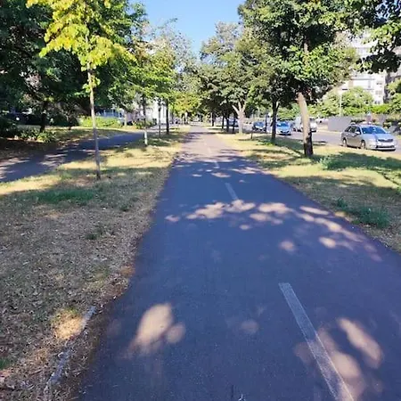 Magenta New דירה *