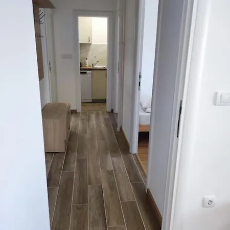 Apartament Magenta New Belgrad